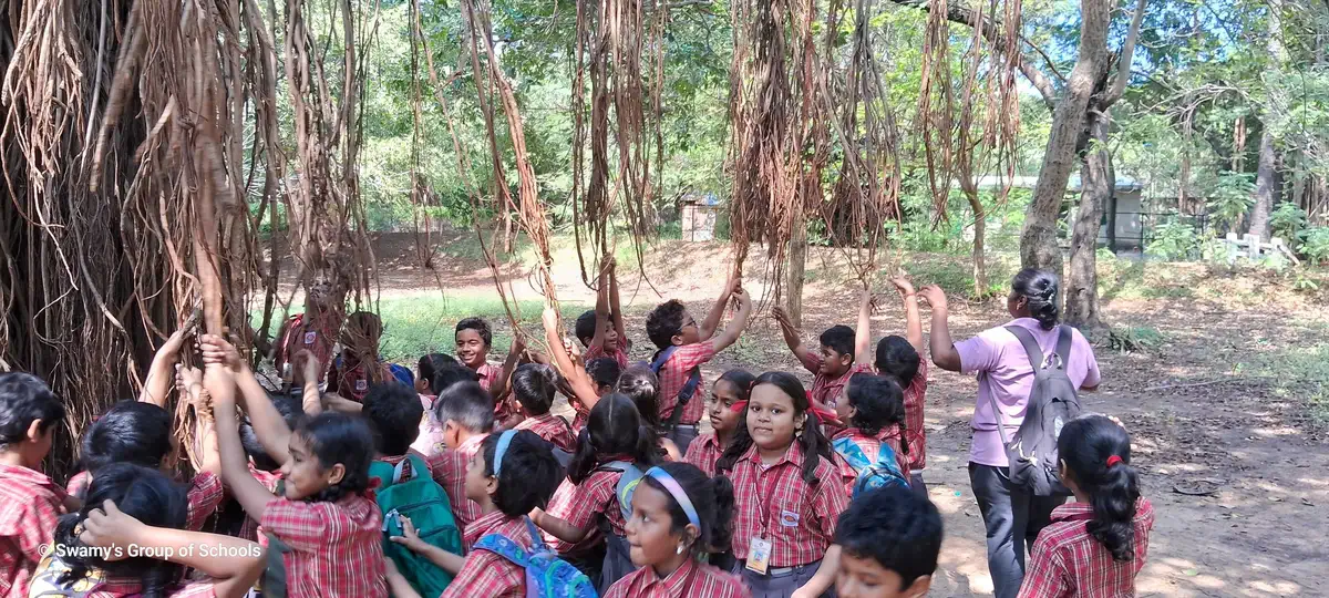 Field Trip to Guindy National Park